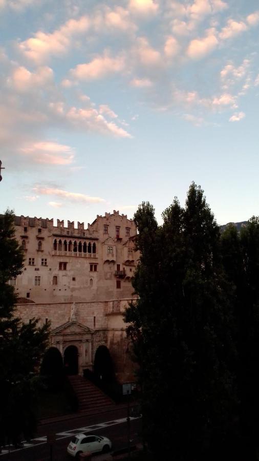 Rooms Alla Loggia Del Castello Trento Exteriér fotografie