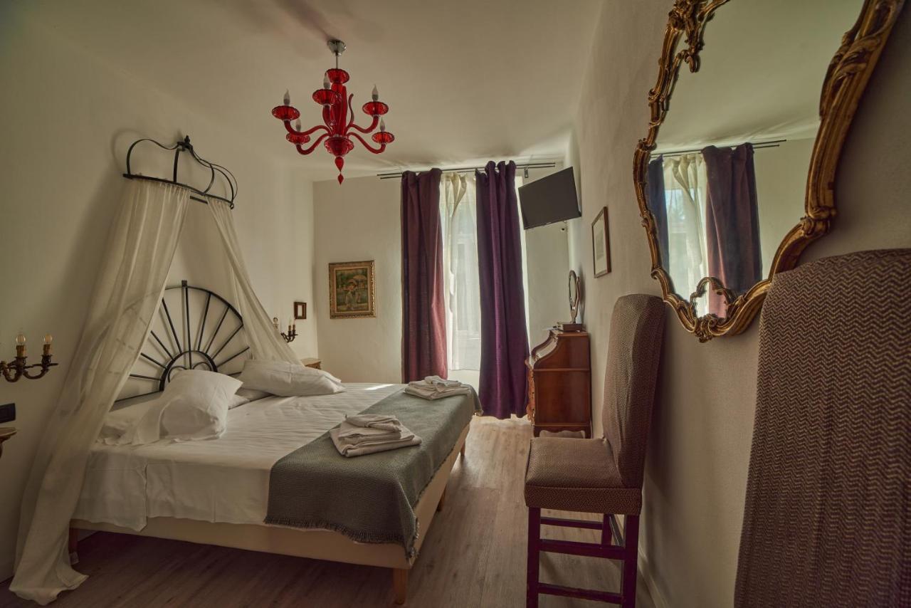 Rooms Alla Loggia Del Castello Trento Exteriér fotografie