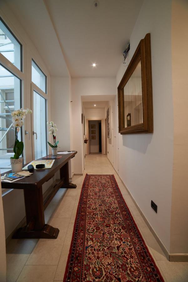 Rooms Alla Loggia Del Castello Trento Exteriér fotografie