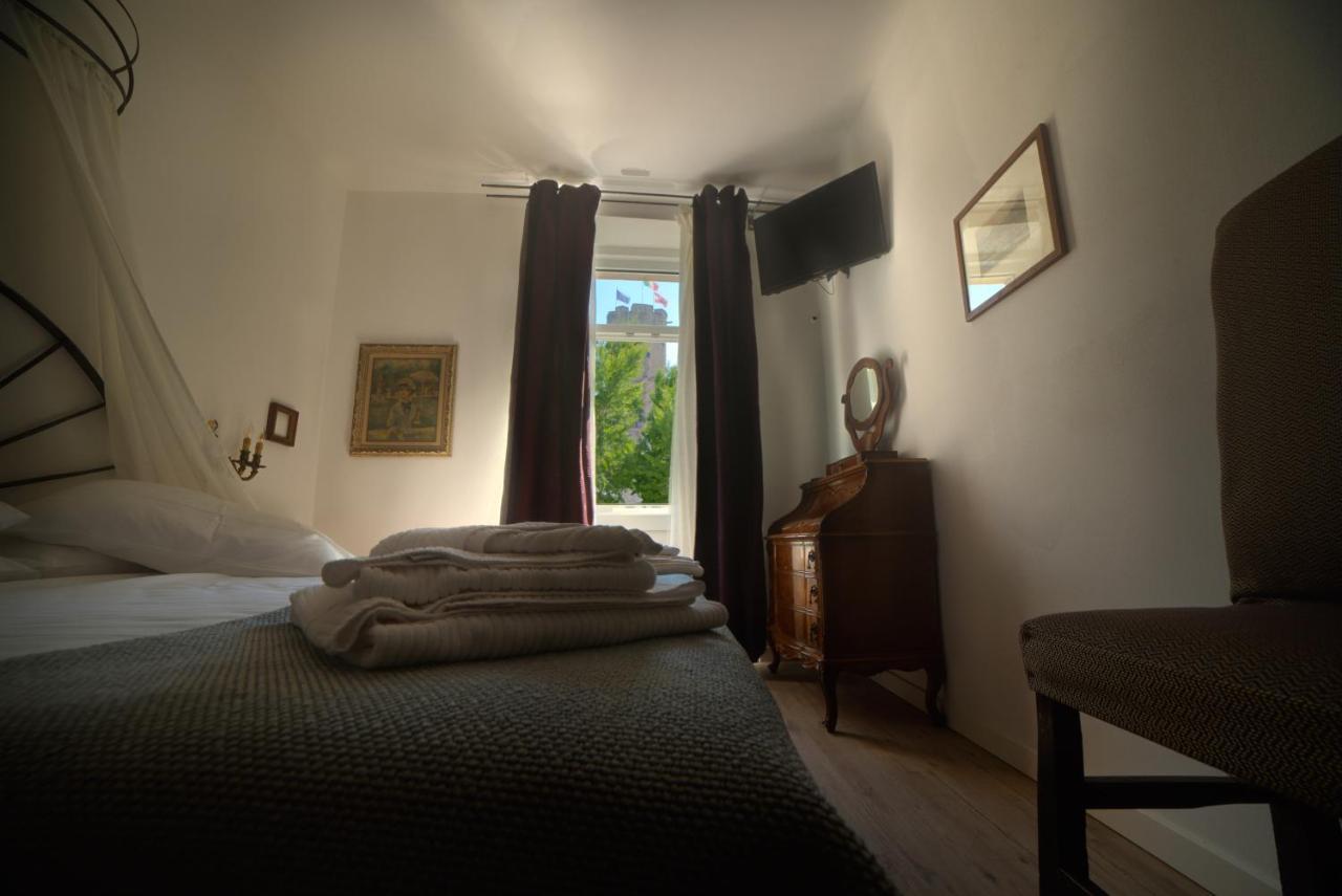 Rooms Alla Loggia Del Castello Trento Exteriér fotografie
