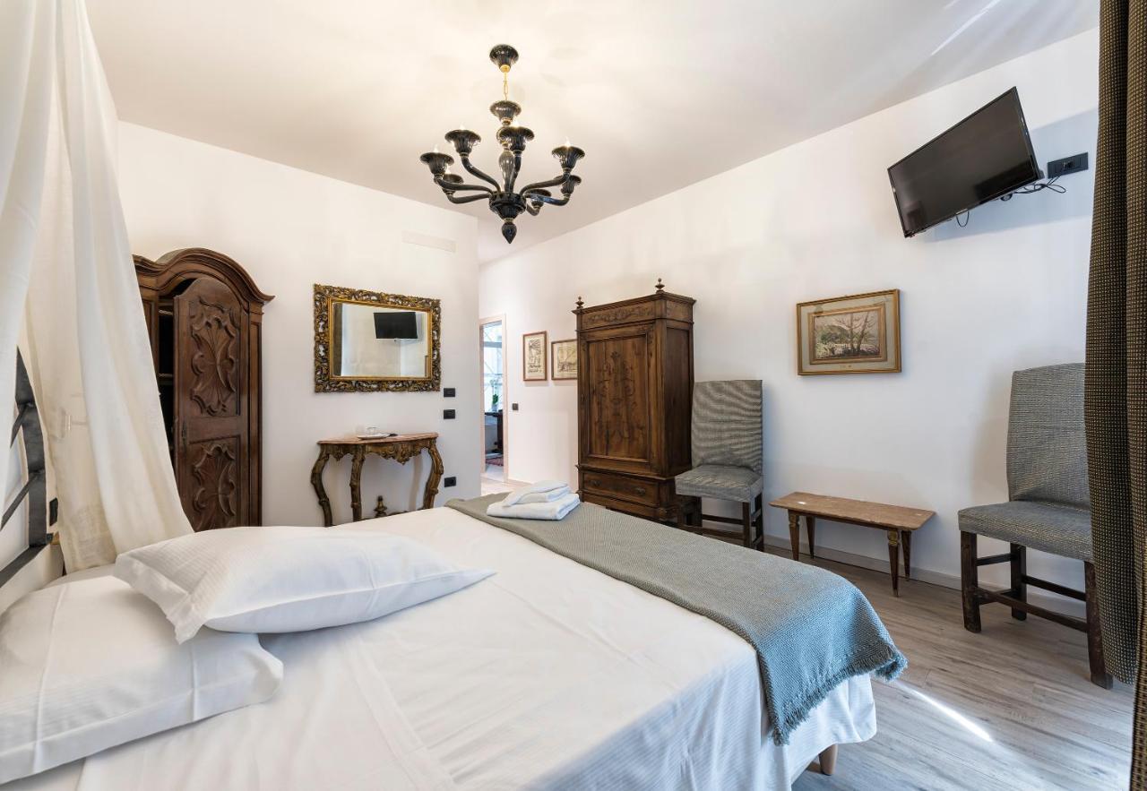Rooms Alla Loggia Del Castello Trento Exteriér fotografie